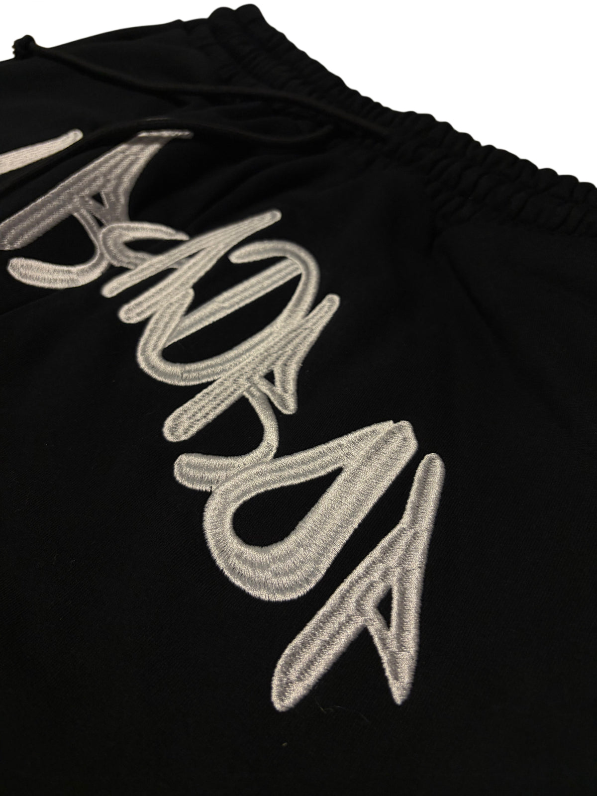 UltraDrop Black Flared Pants