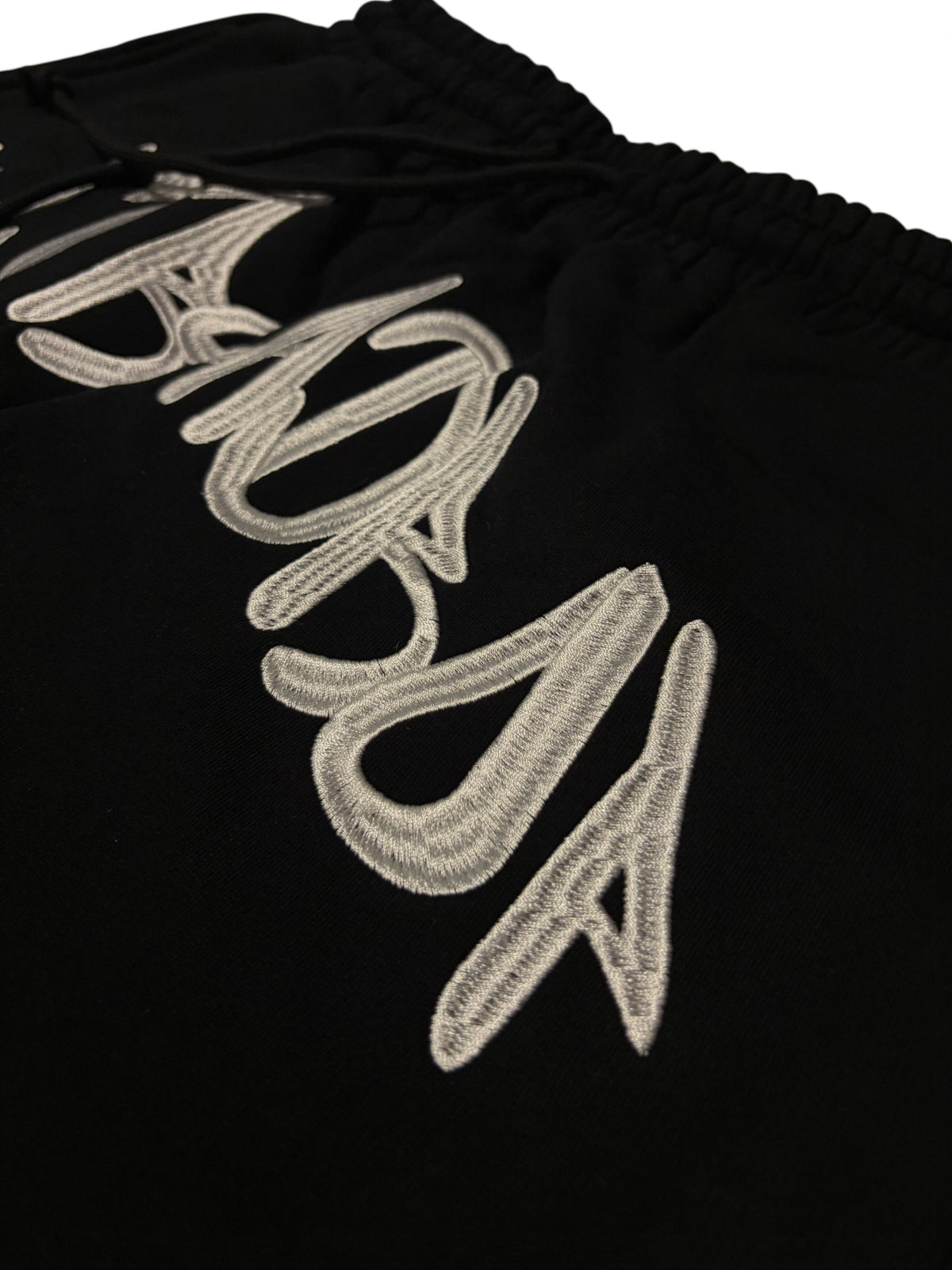 UltraDrop Black Baggy Pants