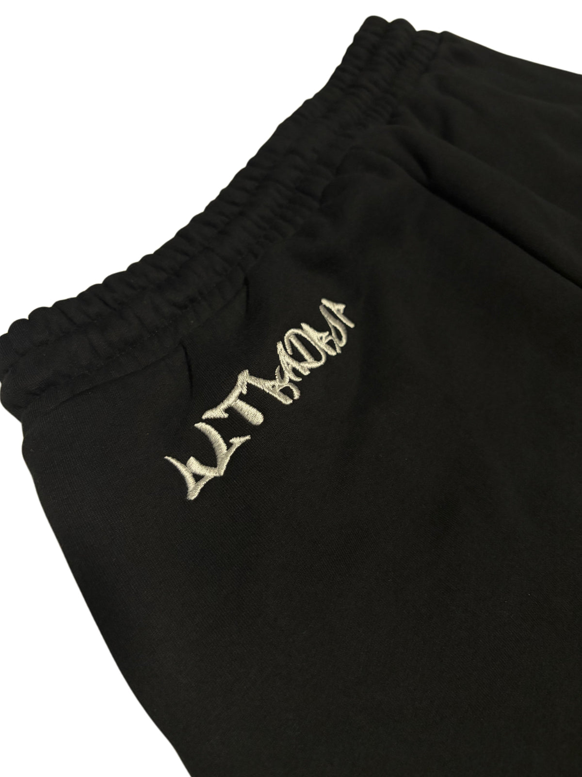 UltraDrop Black Flared Pants