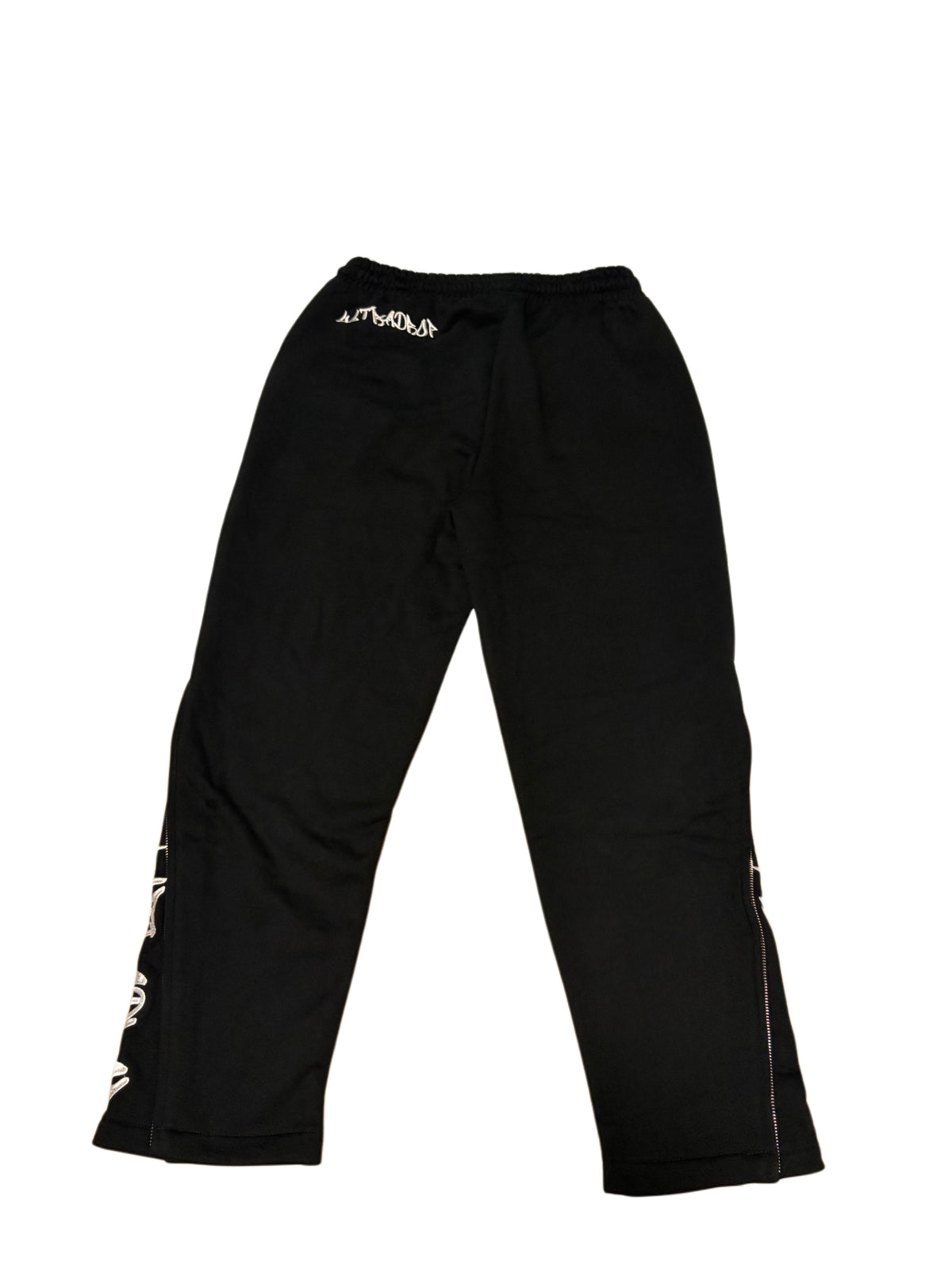 UltraDrop Black Flared Pants