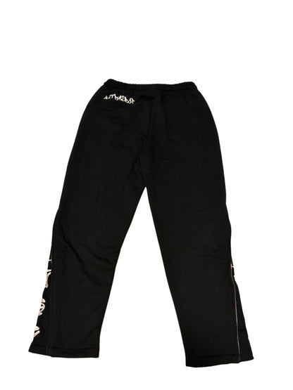 UltraDrop Black Flared Pants