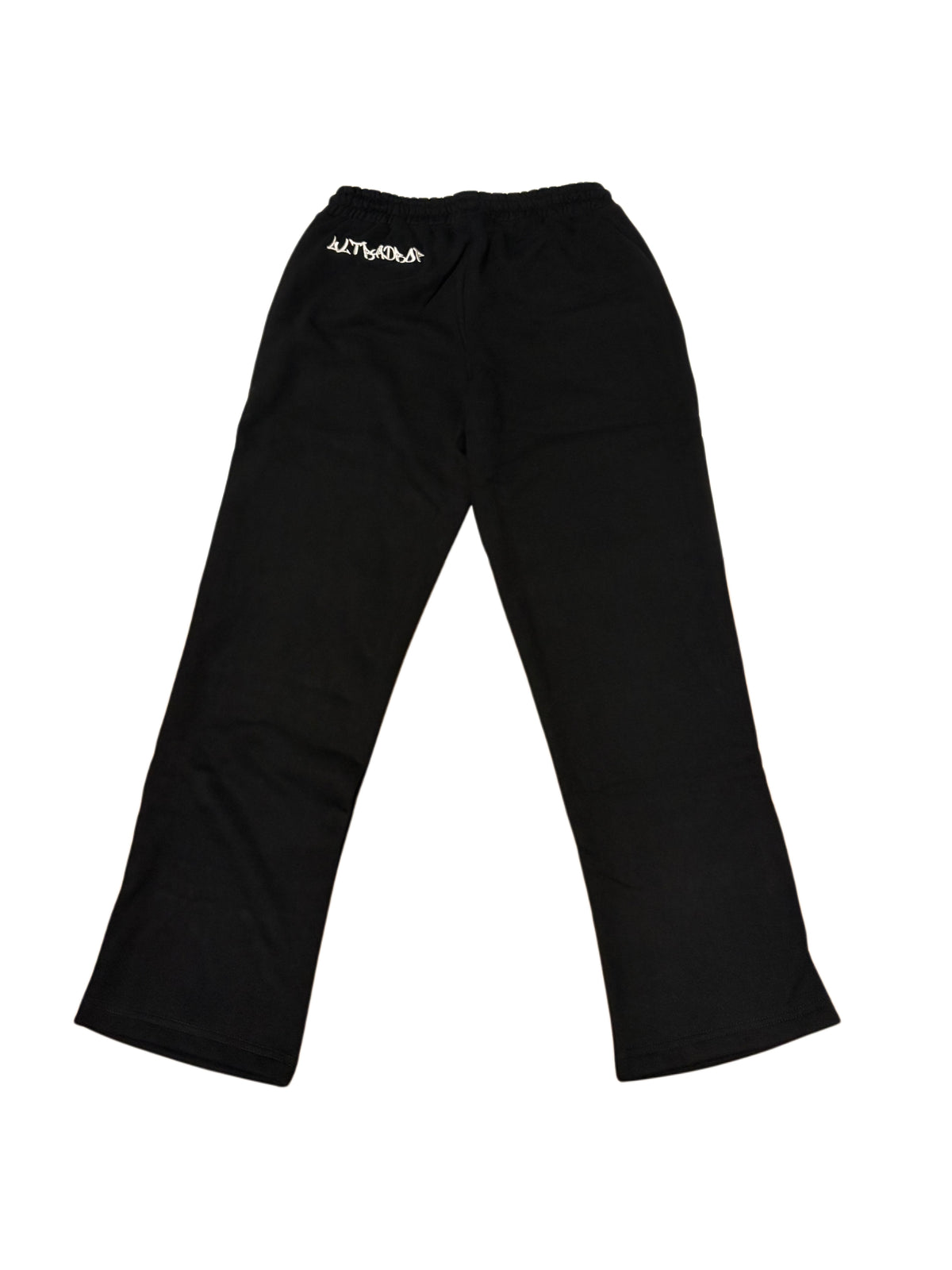 UltraDrop Black Baggy Pants