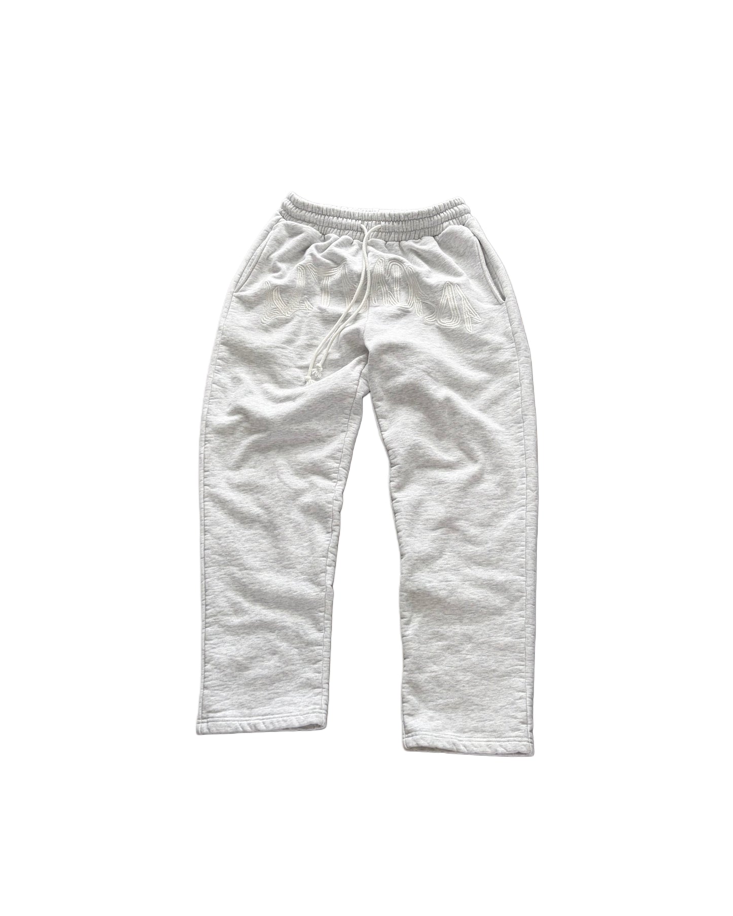 UltraDrop Grey Baggy Pants