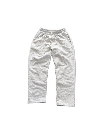 UltraDrop Grey Zip-Up Hoodie & Baggy Pants