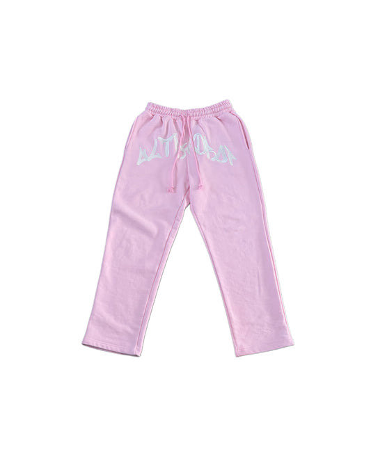 UltraDrop Pink Baggy Pants