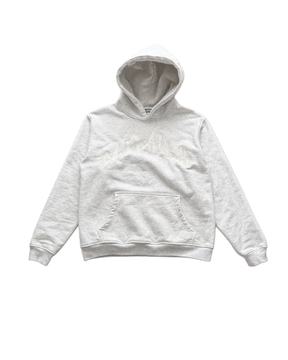 UltraDrop Grey Pullover Hoodie & Baggy Pants