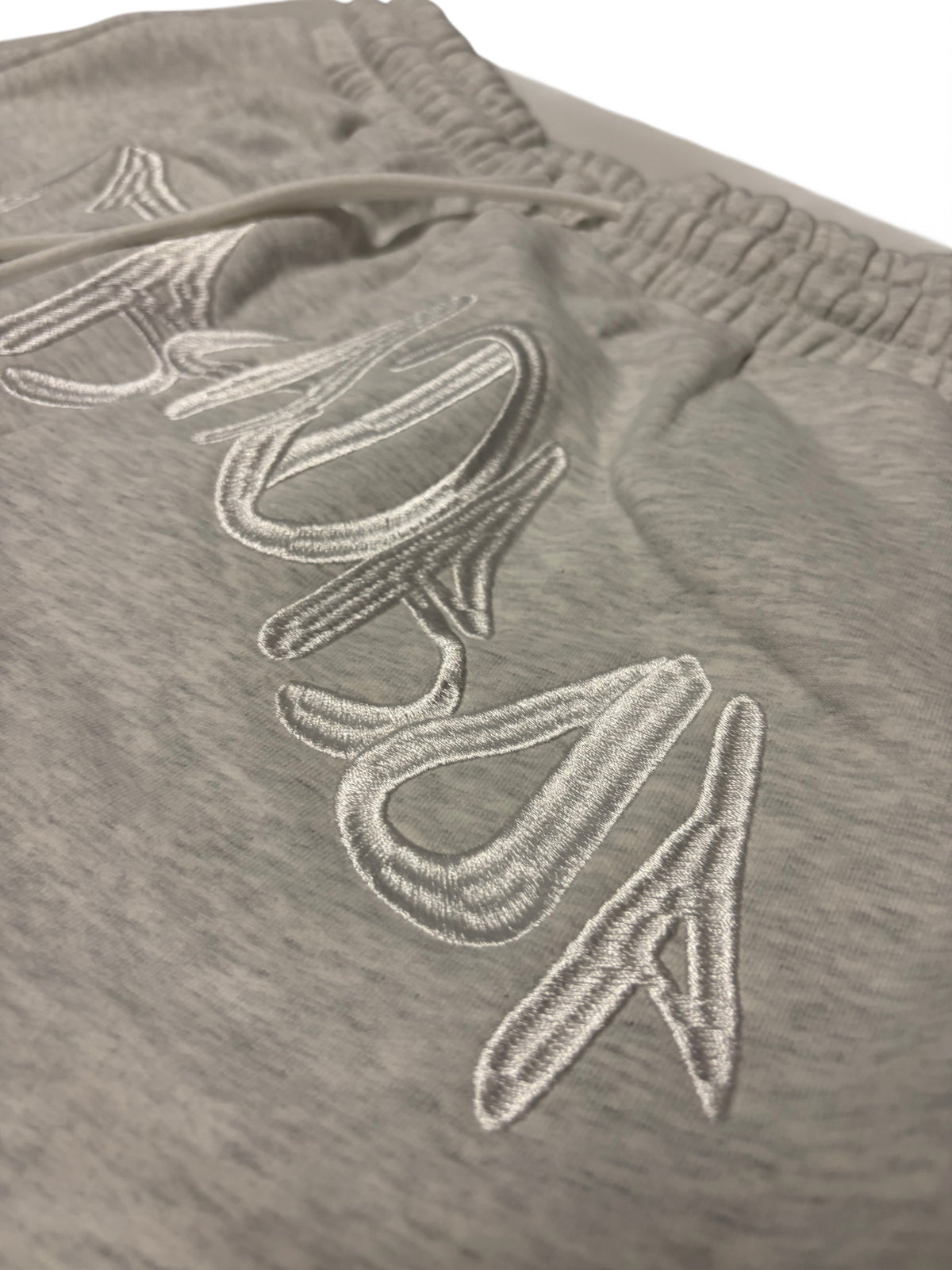 UltraDrop Grey Flared Pants