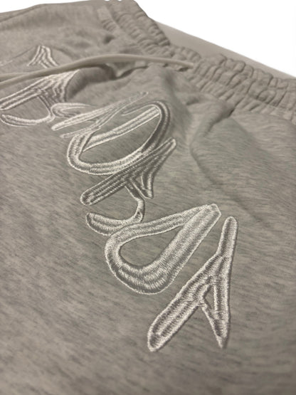 UltraDrop Grey Flared Pants
