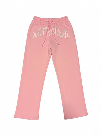 UltraDrop Pink Baggy Pants