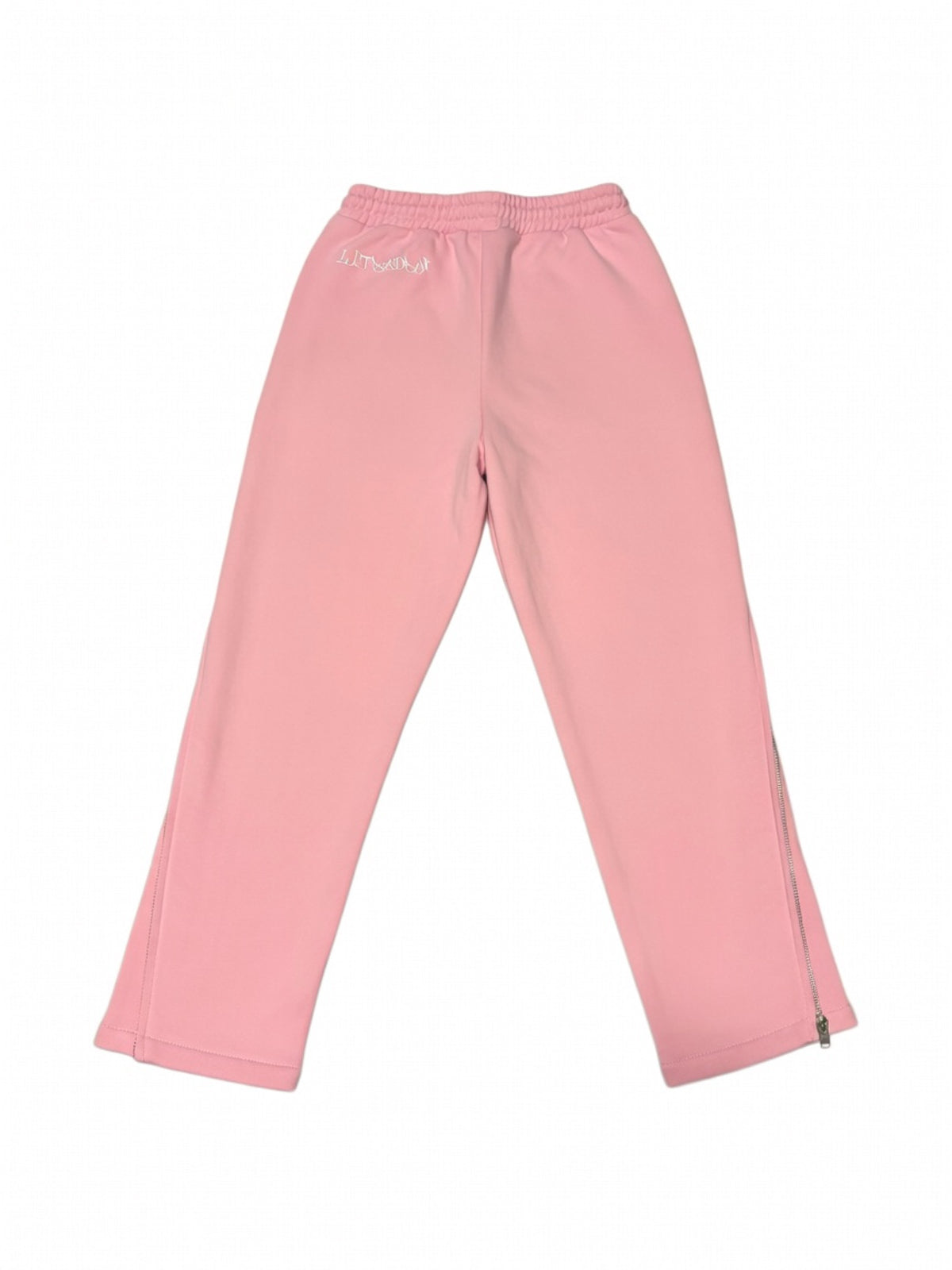 UltraDrop Pink Flared Pants