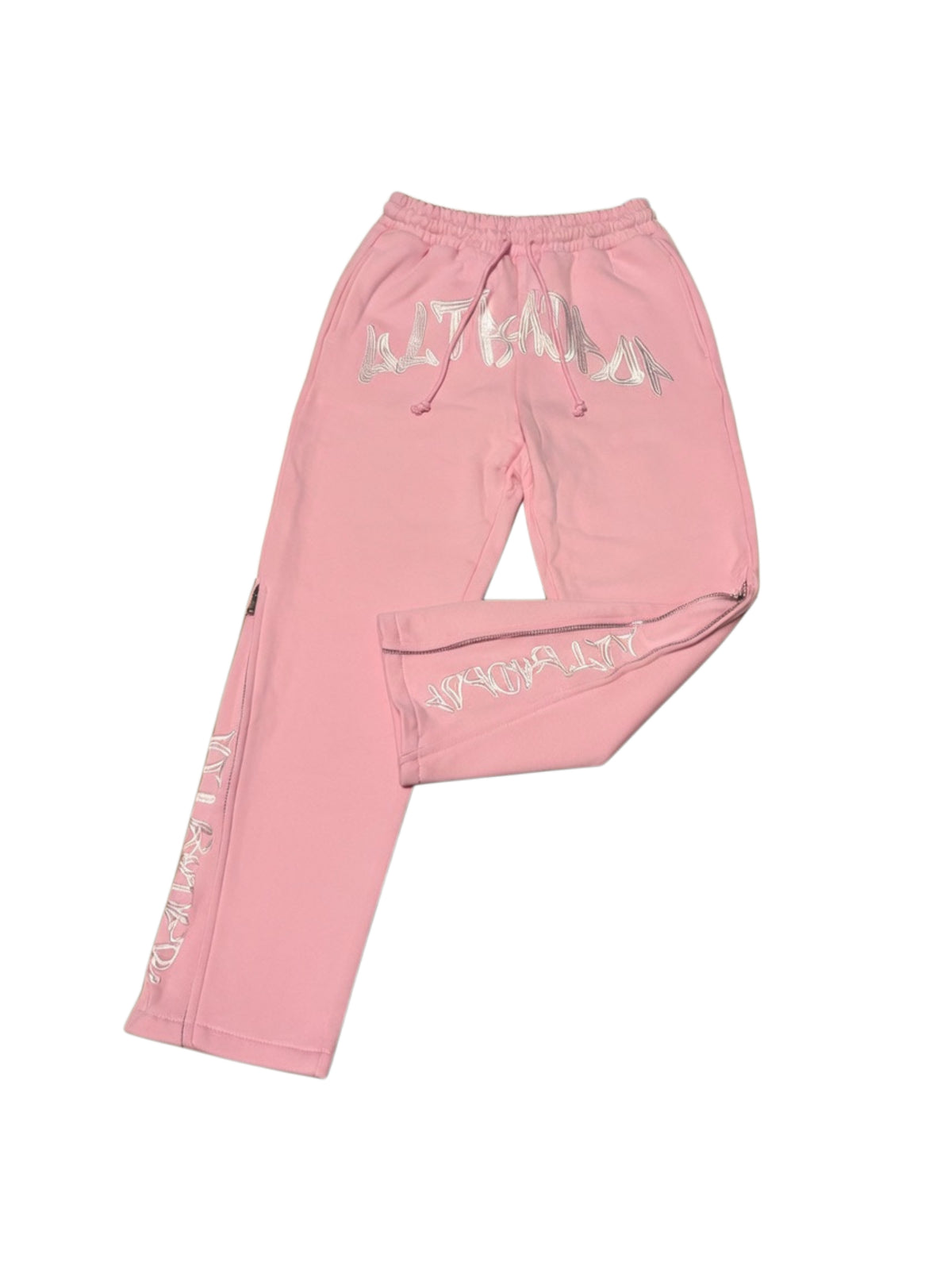 UltraDrop Pink Flared Pants