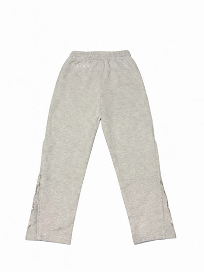 UltraDrop Grey Flared Pants