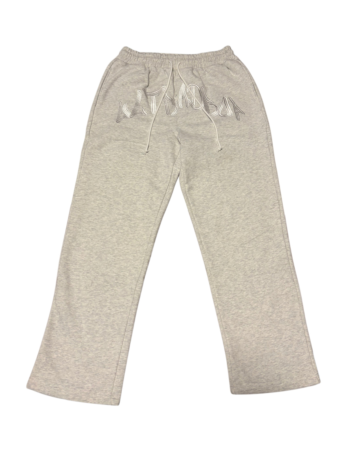 UltraDrop Grey Baggy Pants