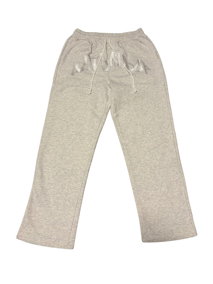 UltraDrop Grey Baggy Pants