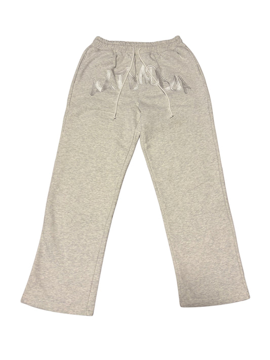 UltraDrop Grey Baggy Pants