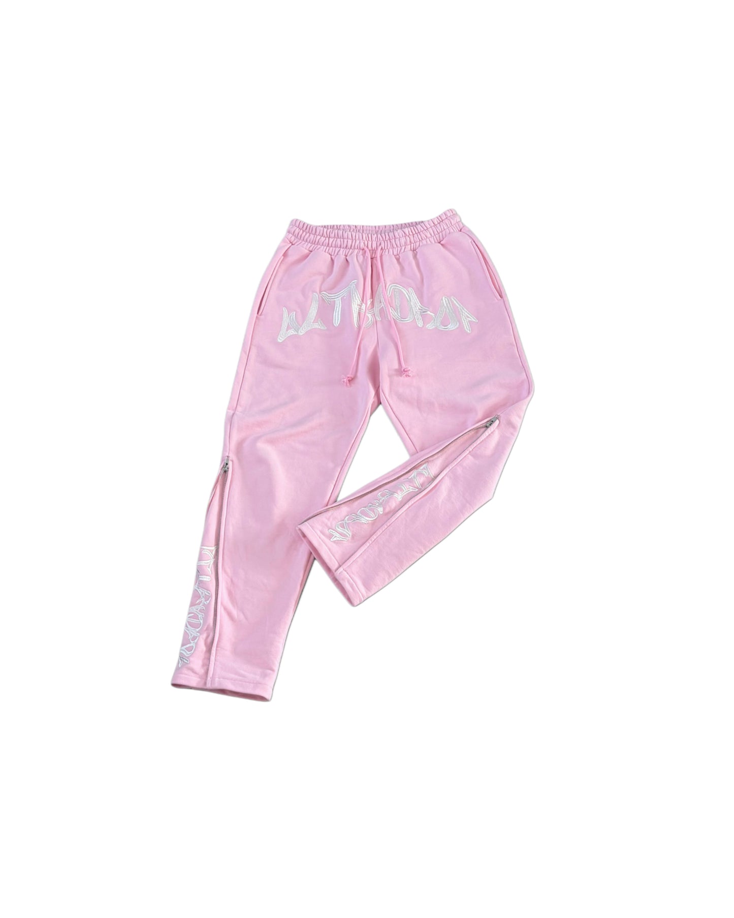 UltraDrop Pink Flared Pants