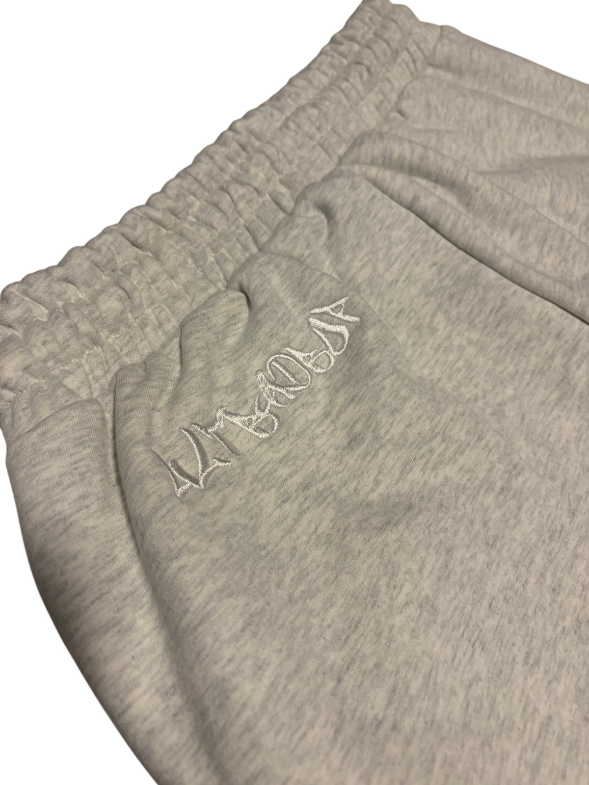 UltraDrop Grey Flared Pants