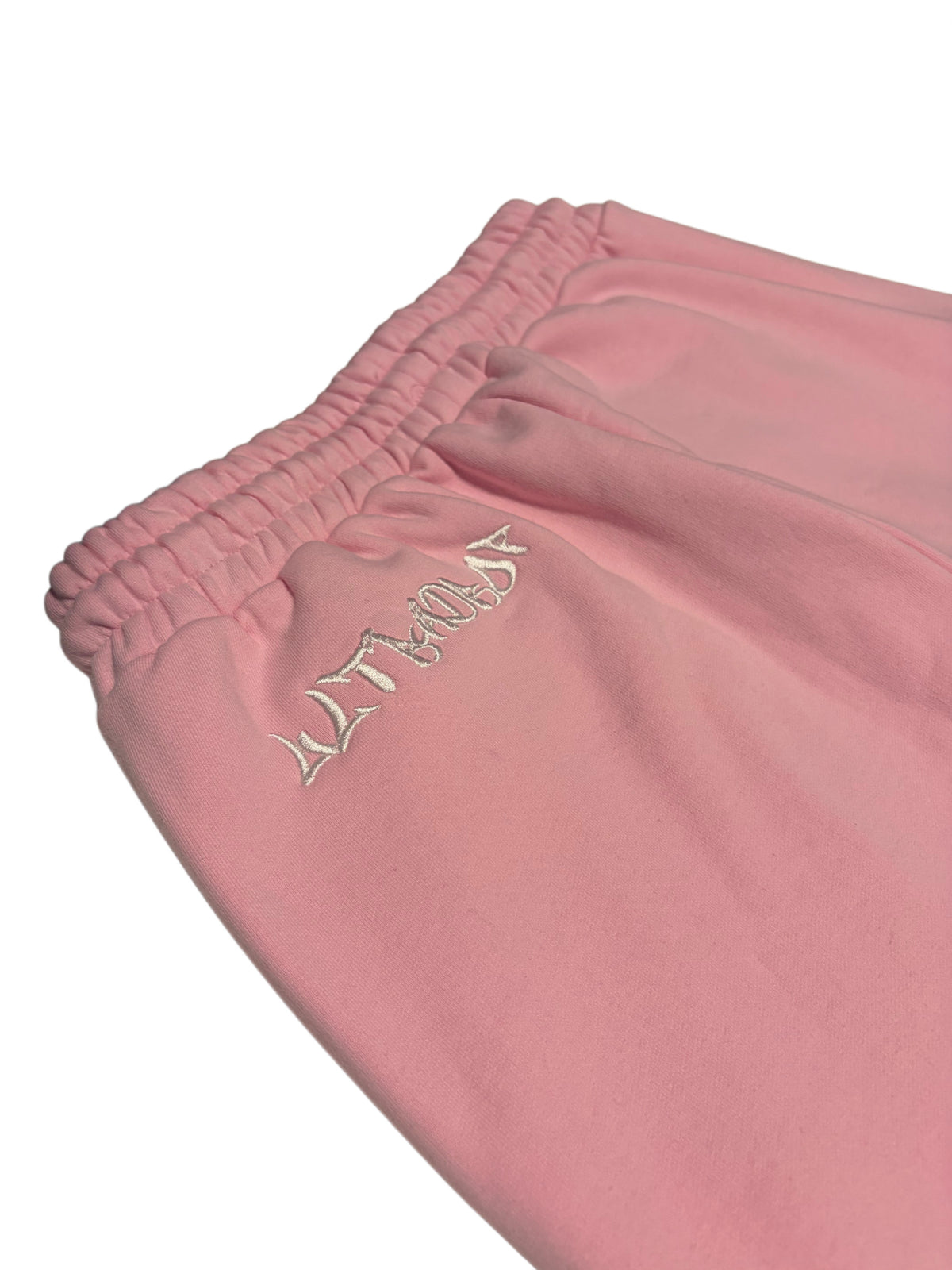 UltraDrop Pink Flared Pants