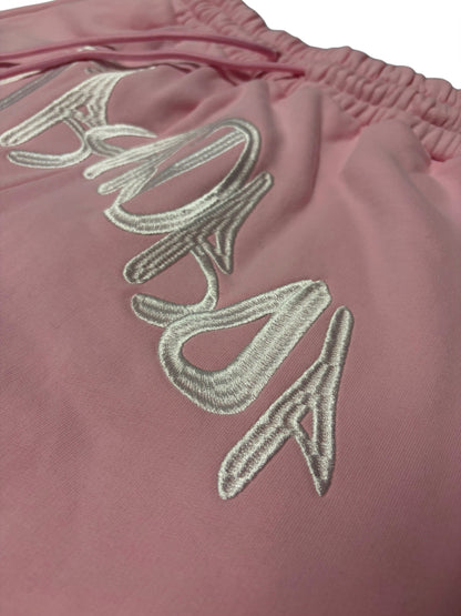 UltraDrop Pink Flared Pants
