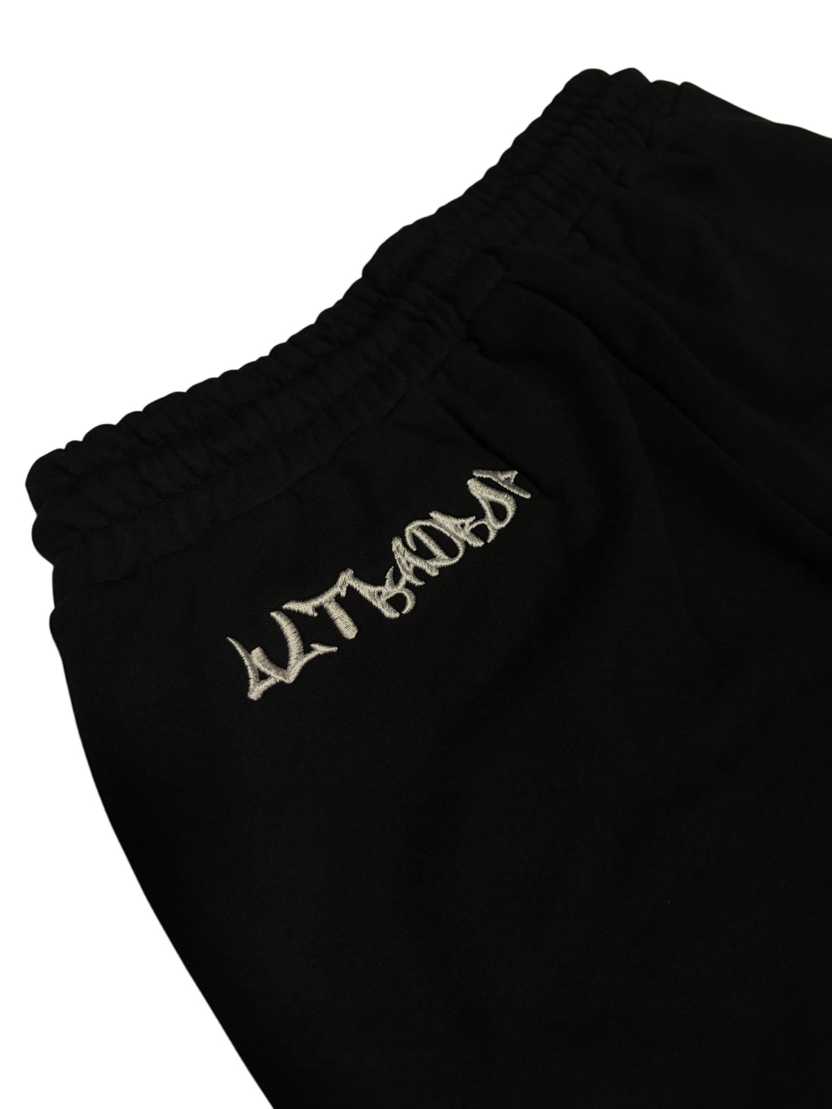 UltraDrop Black Baggy Pants